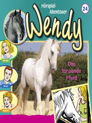 cover image of Wendy, Folge 24
